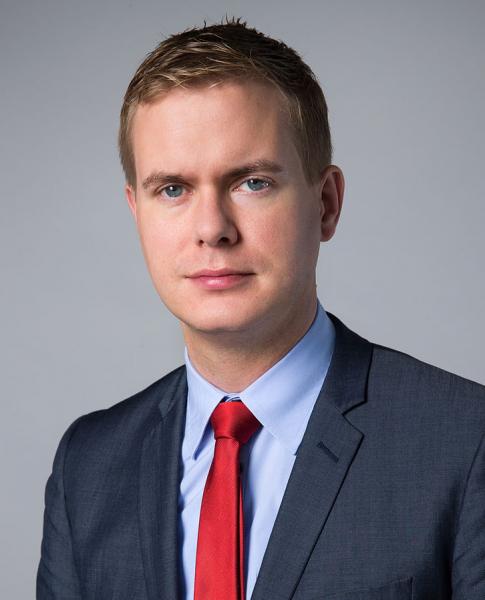 Gustav Fridolin