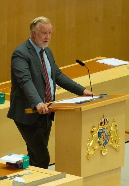 Bild på Johan Persson